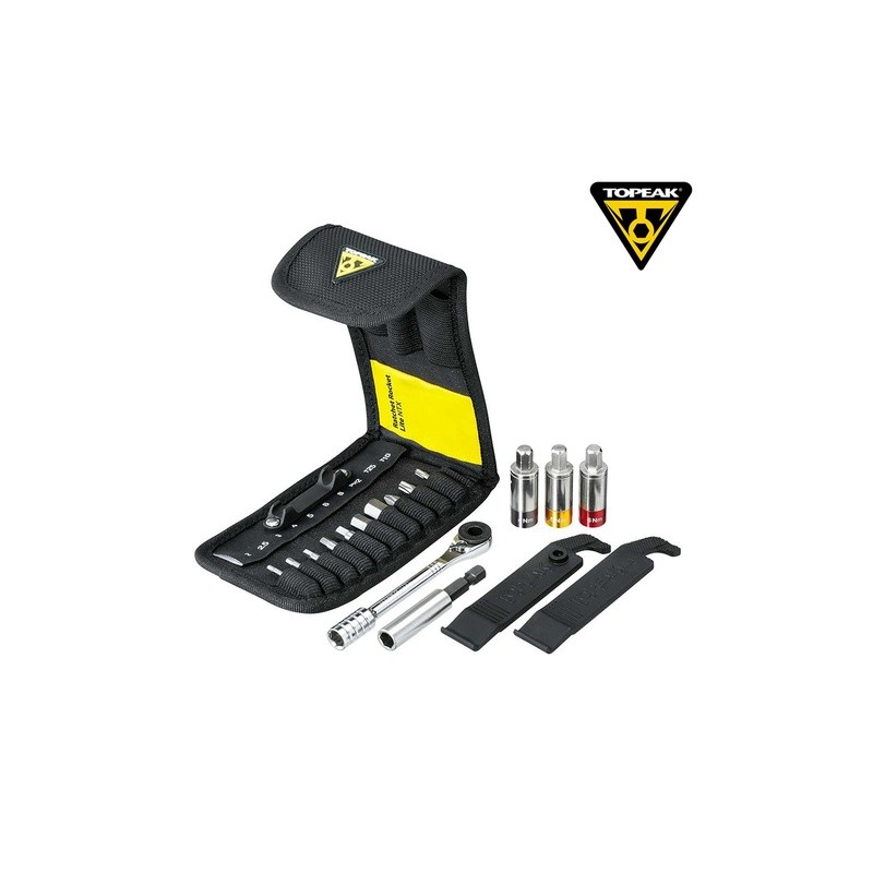 kit básico de herramientas