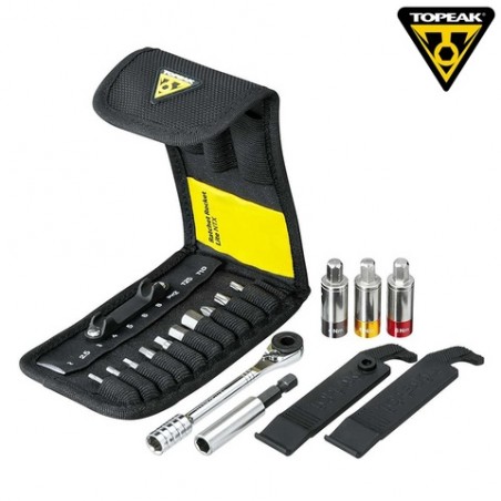 kit básico de herramientas