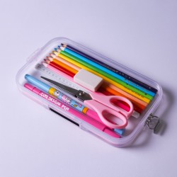 Estuche escolar...