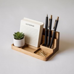 Organizador de escritorio...