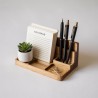 Organizador de escritorio minimalista