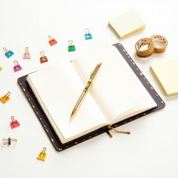 Kit de papelería elegante