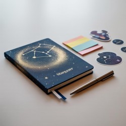 Cuaderno Estelar con...