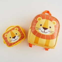 Set de Mochila y Lonchera...