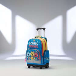 Mochila Infantil con Ruedas