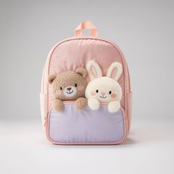 Mochila Infantil - Dulzura...