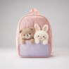 Mochila Infantil - Dulzura y Comodidad en Cada Paso