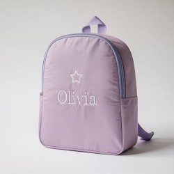 Mochila Infantil - Única...