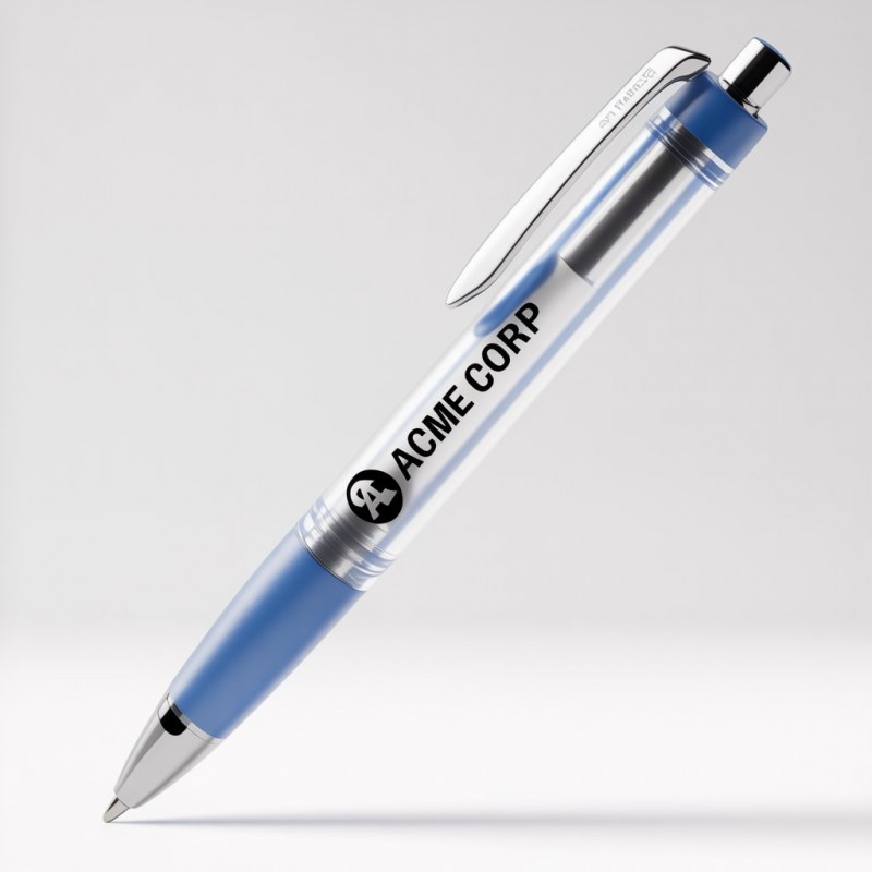 Bolígrafo Promocional con Logo – Publicidad que Deja Marca