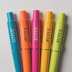 Set de 5 Bolígrafos...