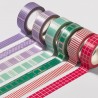 Washi Tapes – Color y Estilo para tus Proyectos