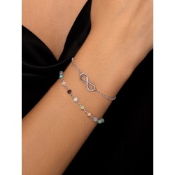 Pulsera infinito