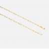 Cadena fina dorado