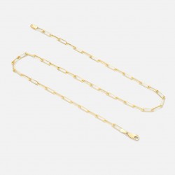 Cadena fina dorado
