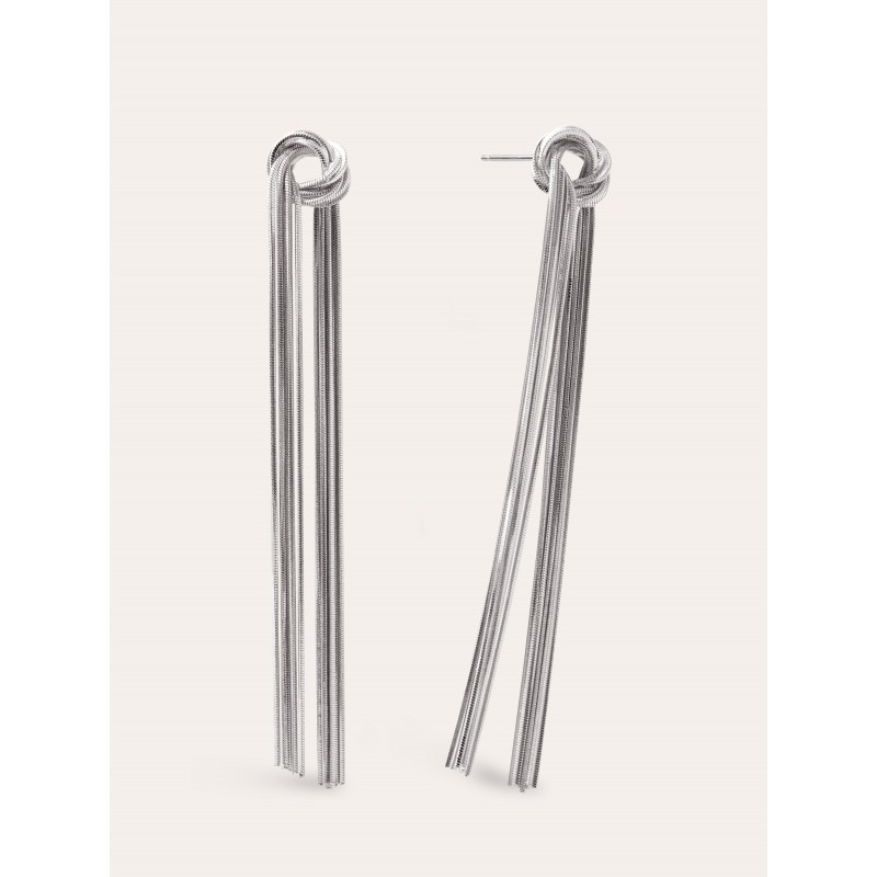Pendientes de cortina