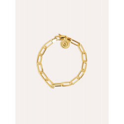 Pulsera en cadena chic