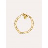 Pulsera en cadena chic