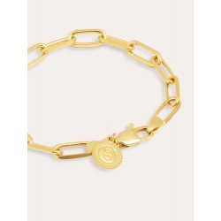 Pulsera en cadena chic