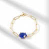 Pulsera estrellada