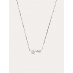 Collar de estrella duo