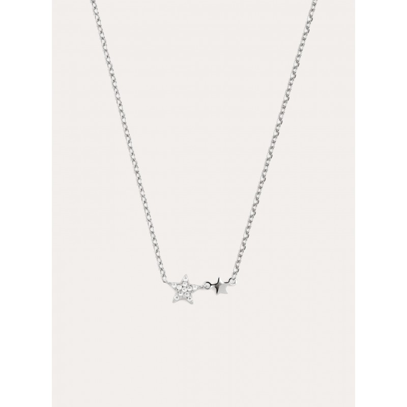 Collar de estrella duo
