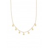 Collar de estrellas mini