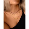 Collar de estrellas mini