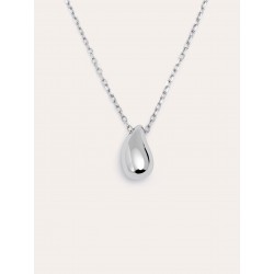 Collar gota de agua