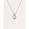 Collar gota de agua