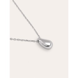 Collar gota de agua
