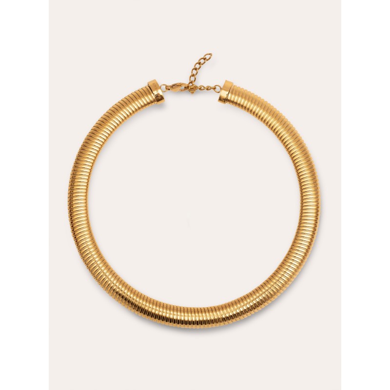 Collar en aro