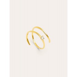 Anillo espiral