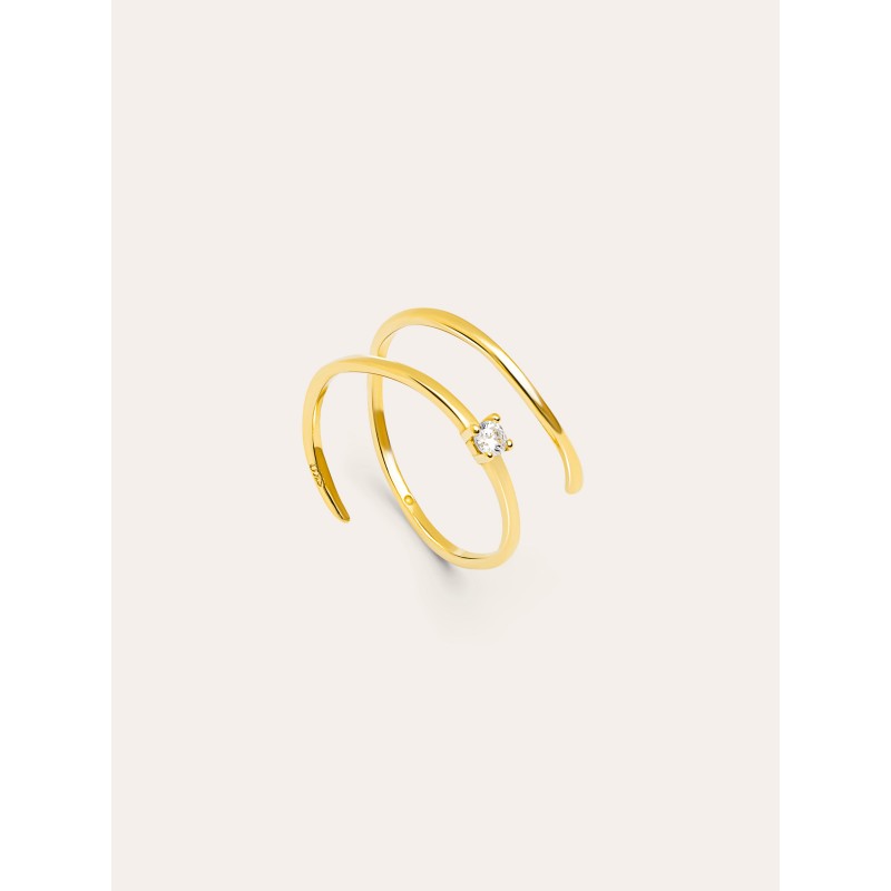 Anillo espiral