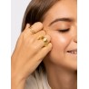 Anillo doble punto