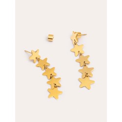 Pendientes 5 estrellas