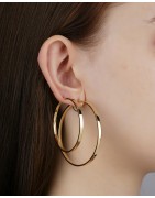 Pendientes de Aro Elegantes y Modernos | Encuentra Tu Estilo Ideal