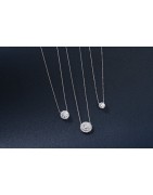 Collares de Plata Elegantes y Modernos | Encuentra tu Estilo